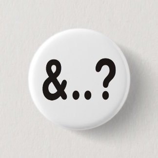 En jouw punt is? ronde button 3,2 cm