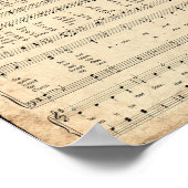 En kan het Hymn zijn Poster (Hoek)