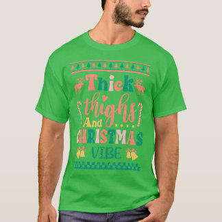 en kerstvibes 1 t-shirt