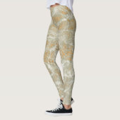  en klassiek abstract leggings (Links)