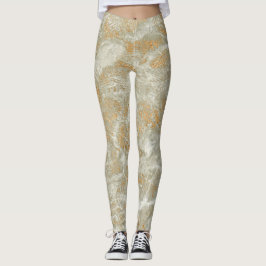  en klassiek abstract leggings