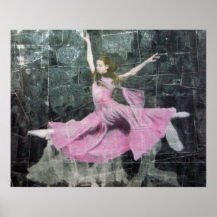 en l'air poster