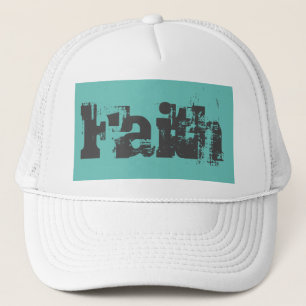  en leuke FAITH-letters   Trucker Pet