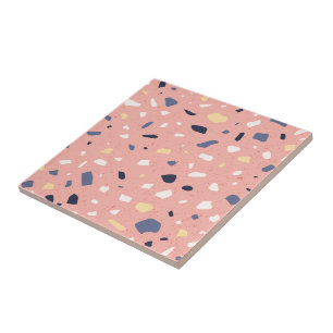  en lief abstract van stenen Badkamer decor Tegeltje