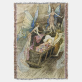 En, liefje zingend rond je bed deken (Voorkant Verticaal)