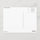 EN Los Angeles 001 Briefkaart (Achterkant)