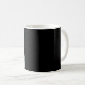 En marche - tasse de coq (Devant droit)