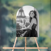 En mémoire d'amour simple funérailles commémorativ (Neutre)