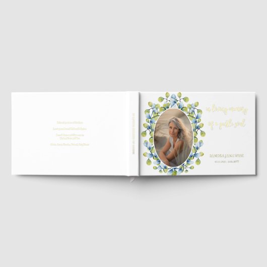 En Mémoire d'amour Soul Soul douce Photo Or (Complet)