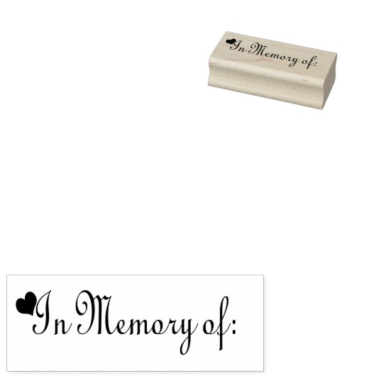 En mémoire de dire tampon (Tamponné)