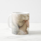 En mémoire de mon ange Mug (Devant gauche)