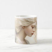 En mémoire de mon ange Mug (Centre)