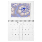 En mémoire du calendrier 11x14 (Feb 2027)