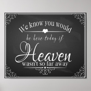 En mémoire d'un être cher tableau de mariage à la
