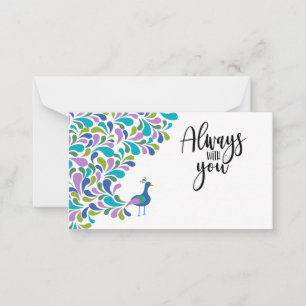 En mémoire Sympathy Memorial Angel carte fleuriste