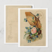 En mer 4 - Carte postale (Devant / Derrière)