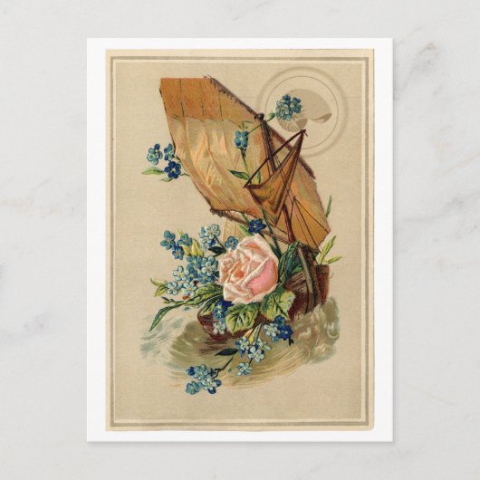 En mer 4 - Carte postale (Devant)