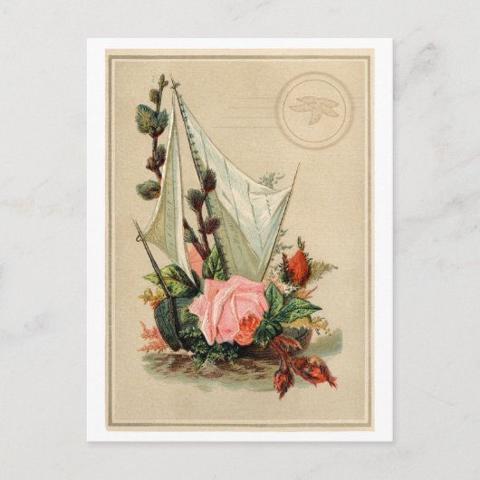 En Mer  - Carte postale (Devant)