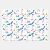 En Mer, Nous Allons Envelopper Des Feuilles De Pap (Devant 2)