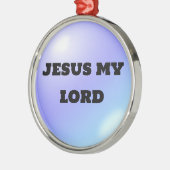 En Métal Élégance élégante : Ornement rond métallique (Gauche)