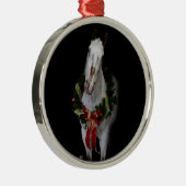 En Métal Endo Portrait Ornement (Droite)