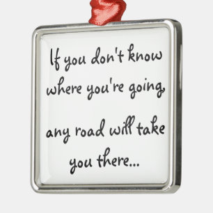 En Métal N'importe quel ornement routier