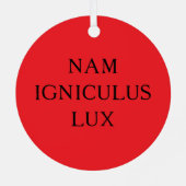 En Métal Ornement (Verso)