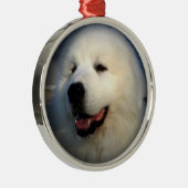 En Métal Ornement #3 de Grands Pyrénées (Droite)