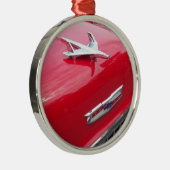 En Métal Ornement aérien classique de capot de style avec (Droite)