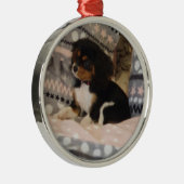 En Métal Ornement arrondi haut de gamme (Droite)