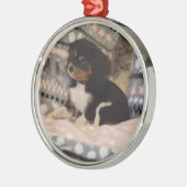 En Métal Ornement arrondi haut de gamme (Gauche)