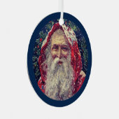 En Métal Ornement Carré métallique (Avant droite)