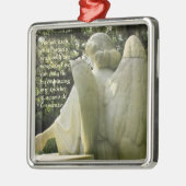 En Métal Ornement cassé d'ange d'aile (Gauche)