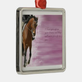 En Métal Ornement d'affiche de rêves (Droite)