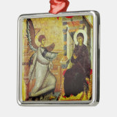 En Métal Ornement d'annonce (Gauche)