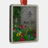 En Métal Ornement de chirurgie (Droite)