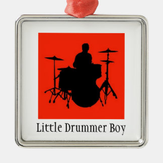 En Métal Ornement de GARÇON de BATTEUR