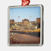 En Métal Ornement de Musée d'Art de Philadelphie (Gauche)