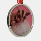 En Métal ornement de planeur de sucre (Droite)