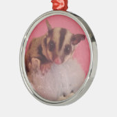 En Métal ornement de planeur de sucre (Gauche)