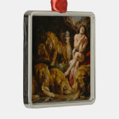 En Métal Ornement Den des Lions (Droite)