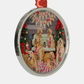 En Métal Ornement du groupe de Prada (Droite)