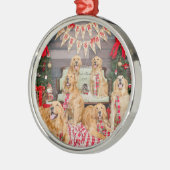 En Métal Ornement du groupe de Prada (Gauche)