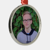 En Métal Ornement Logan 2020 (Droite)