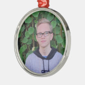 En Métal Ornement Logan 2020 (Gauche)