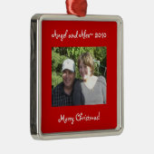 En Métal Ornement photo (Droite)