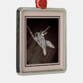 En Métal Ornement 'Toe Shoes' (Droite)