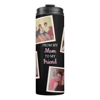 en moderne foto | Van Mam naar Vriend Thermosbeker