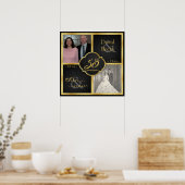 En nu 2016 - Aangepast Poster (Keuken)