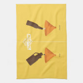 En nu: Beer Pong Theedoek (Verticaal)